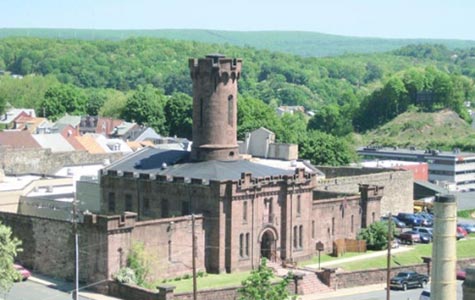 Schuylkill County Correctional Facility