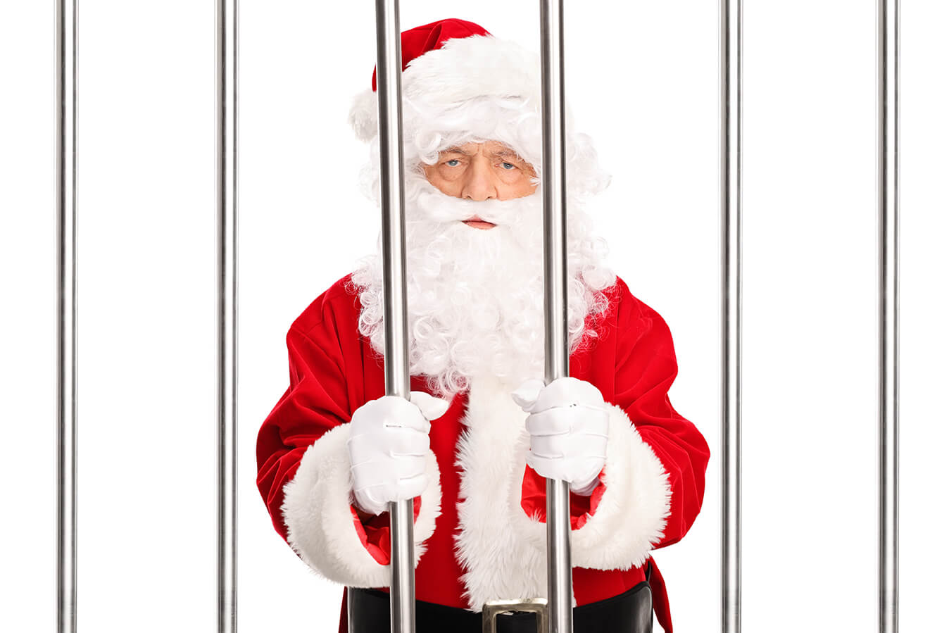 arrested during christmas andrew pizzo bail bonds