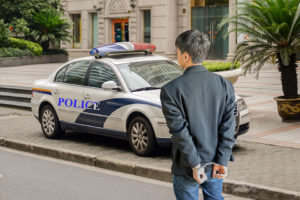 being arrested andrew pizzo bail bonds