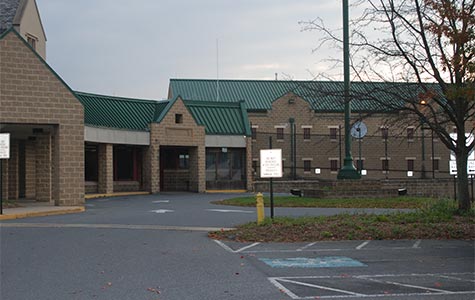 Berks County Correctional Facility