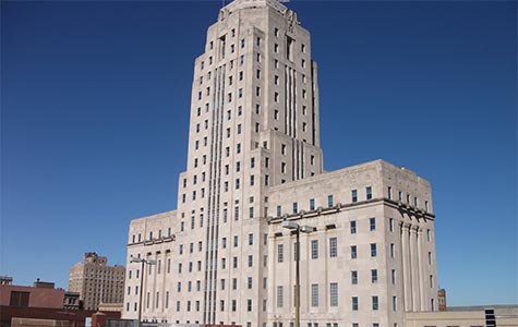 Berks County Courthouse