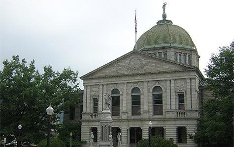 Bradford County Courthouse