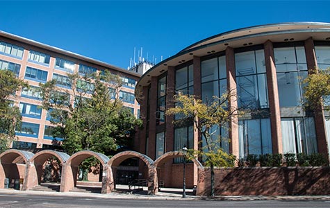 Bucks County Courthouse