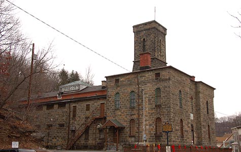 Carbon County Correctional Facility