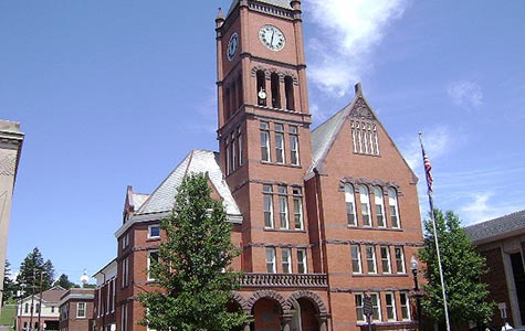 Columbia County Courthouse