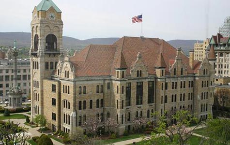 Lackawanna County Courthouse