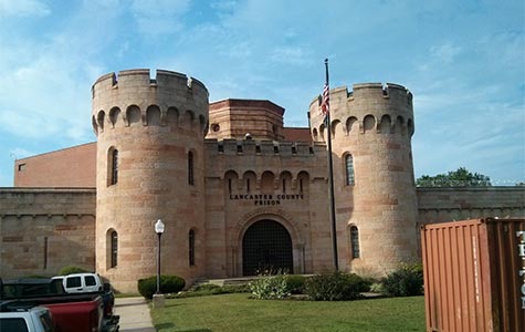 Lancaster County Correctional Facility