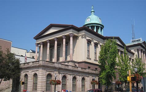 Lancaster County Courthouse