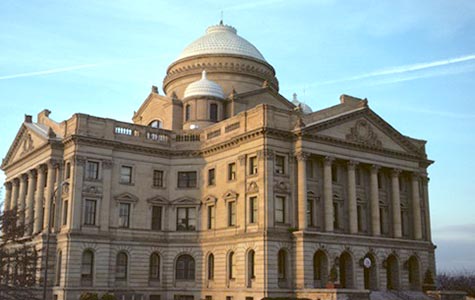 Luzerne County Bail Bondsman Courthouse