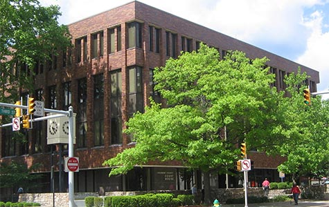 Lycoming County Courthouse