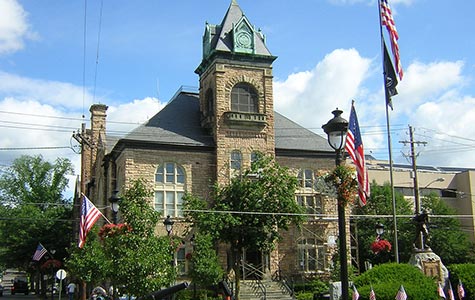 Monroe County Courthouse