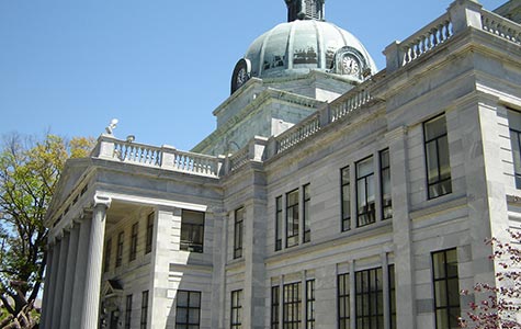 Montgomery County Courthouse