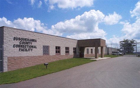 Susquehanna County Correctional Facility