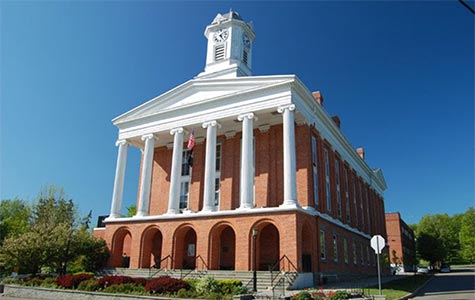 Susquehanna County Courthouse